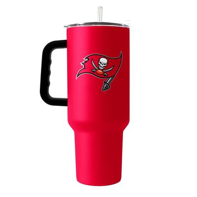 40 Oz Tampa Bay Buccaneers Flipside Powder Coat Tumbler